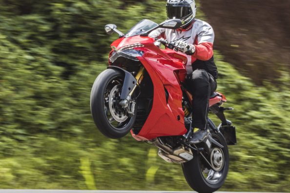 Supersport S | Ducati
