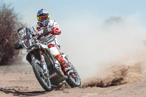 2018 India Baja | Road to Dakar | Hero Motosports Team Rally