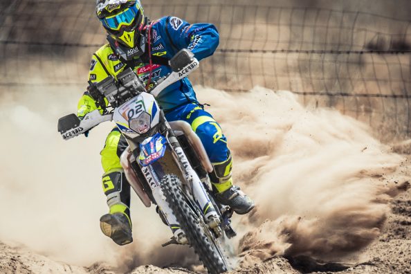 2018 India Baja | Road to Dakar | Sherco TVS Factory Racing