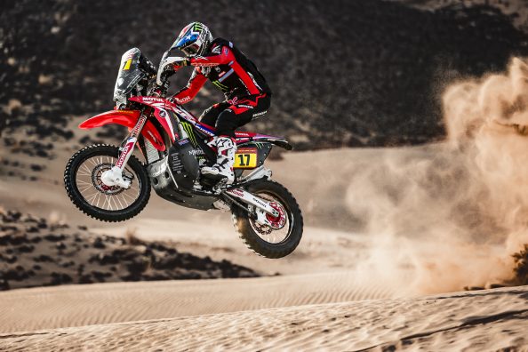 2020 Dakar Rally | Monster Energy Honda Team | Shakedown