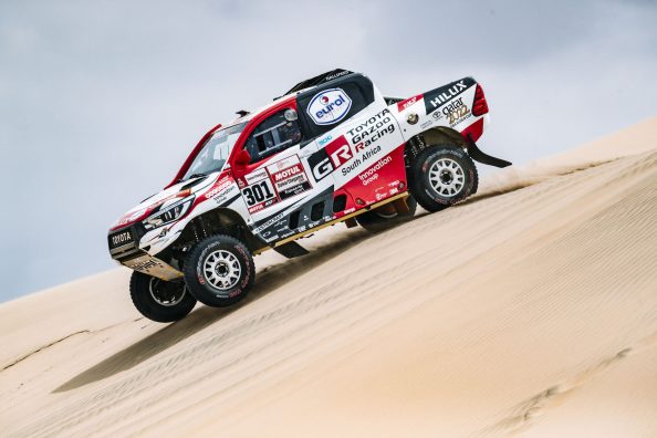 2019 Dakar Rally | Stage 01 | Lima – Pisco