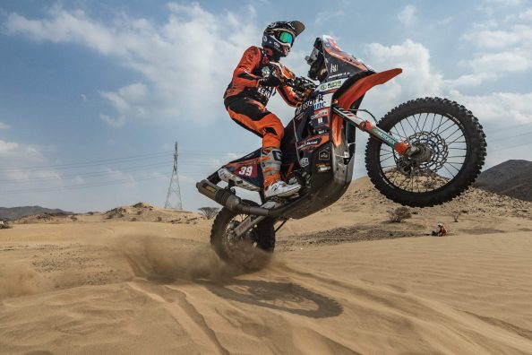 2021 Dakar Rally | Benjamin Melot | Shakedown
