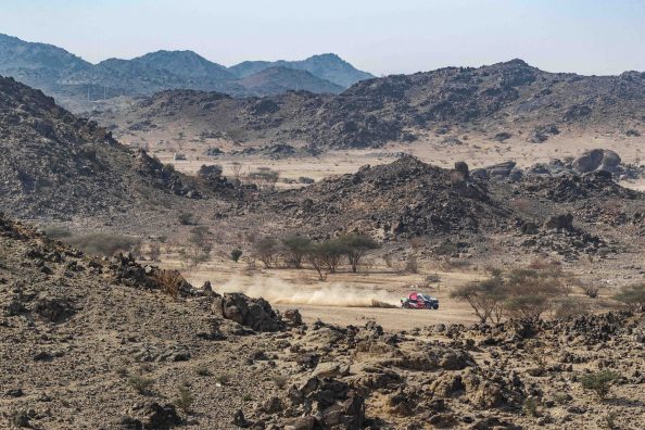 2021 Dakar Rally | Prologue | Jeddah