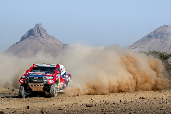 2021 Rallye du Maroc | Prologue