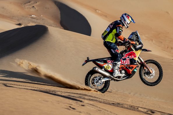 2021 Abu Dhabi Desert Challenge | Stage 05