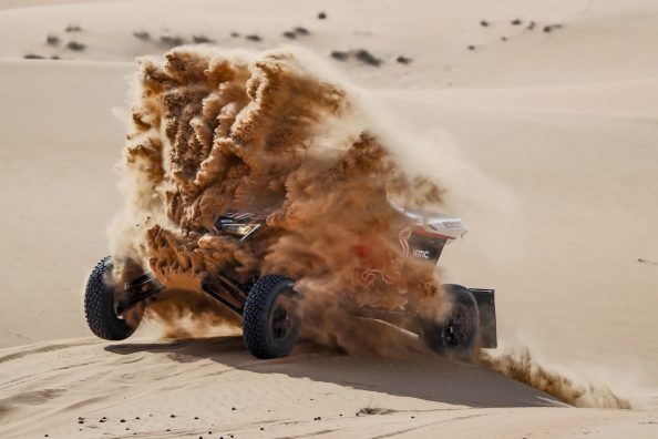 2021 Abu Dhabi Desert Challenge | Stage 03
