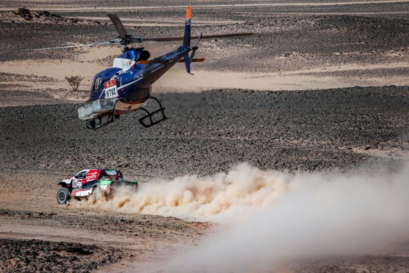2022 Dakar Rally | Stage 09