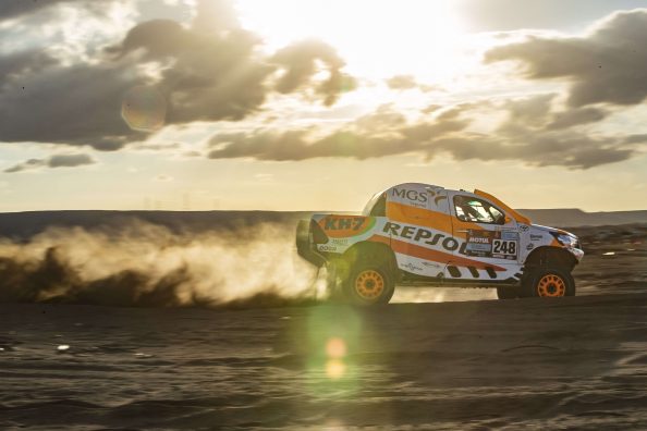 2022 Dakar Rally | Isidre Esteve | Shakedown
