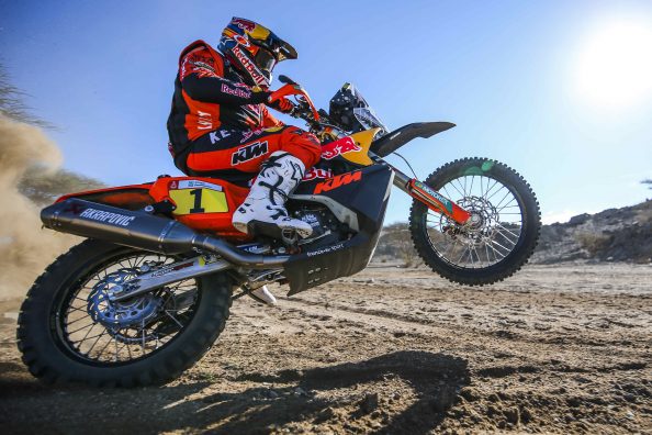 2022 Dakar Rally | Red Bull KTM Factory Racing | Shakedown