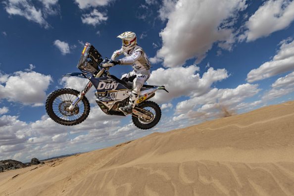 2022 Dakar Rally | Xavier deSoultrait | Shakedown