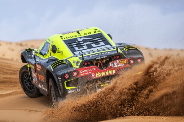 2022 Dakar Rally | Stage 01