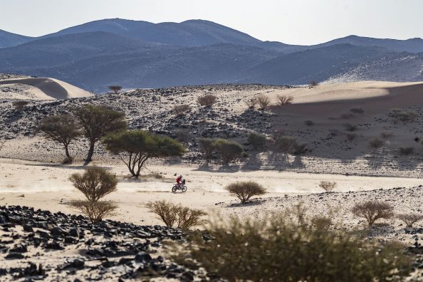 2022 Dakar Rally | Stage 08