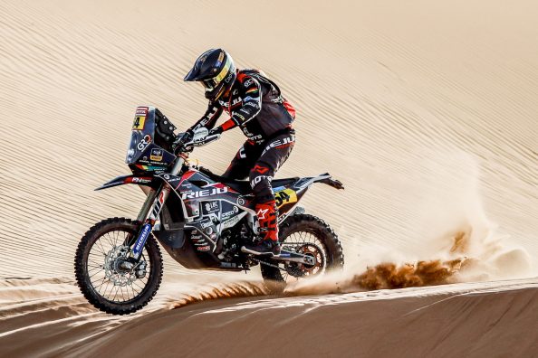 2022 Dakar Rally | Stage 10