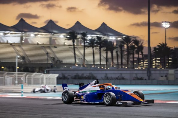 Formula 4 UAE | Round 1 | Mumbai Falcons